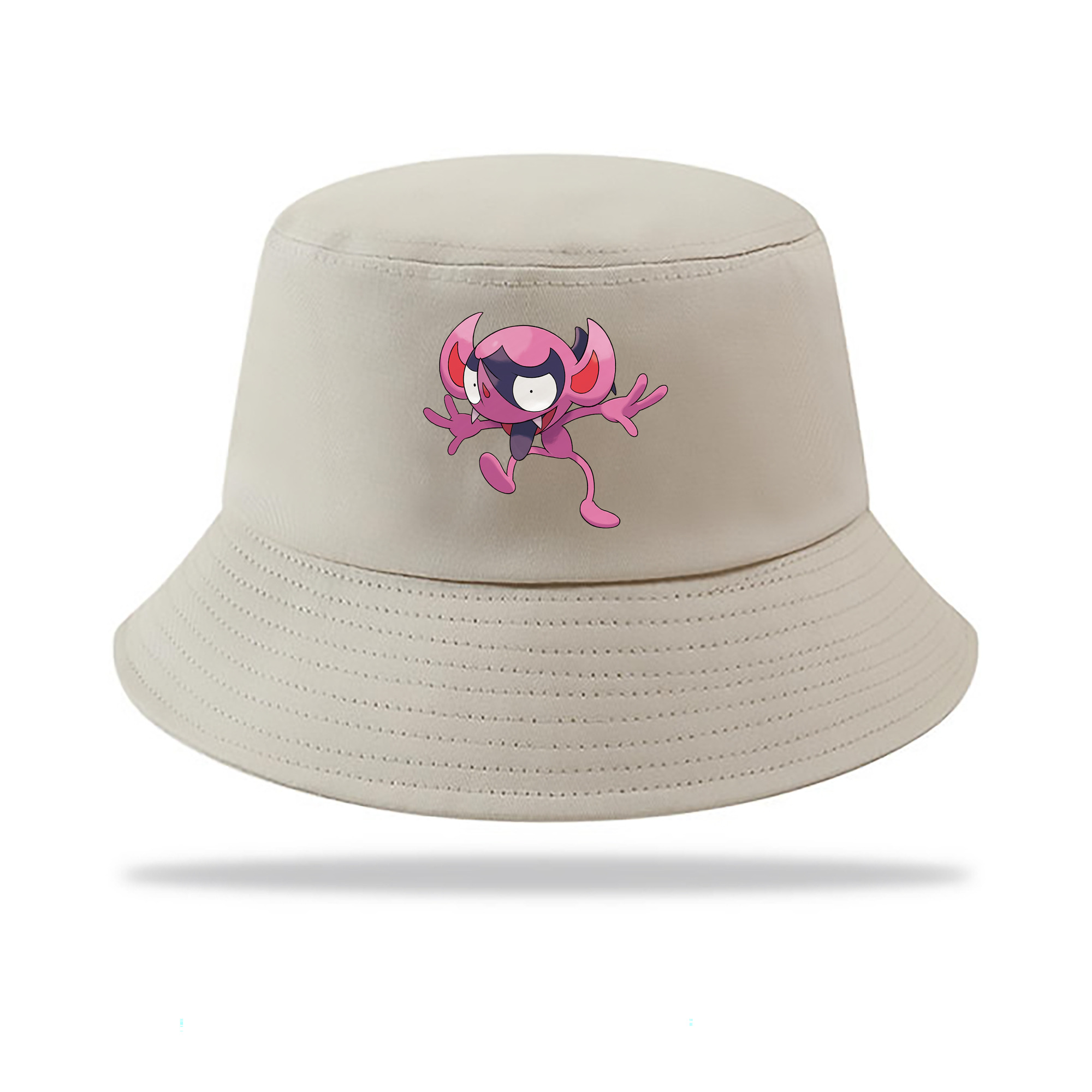 （画像用） ポケットモンスター Pokémon アウトドア日除けバケットハット